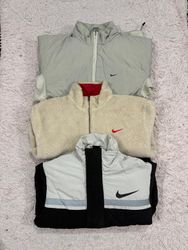 Nike Swoosh Puffers