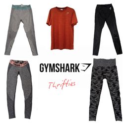 Gymshark Mix