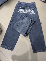 Von Dutch Baggy Pants