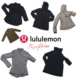 Lululemon Jackets