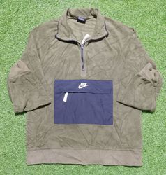 Nike fleece jackets