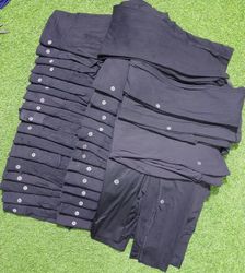 Black lululemon leggings