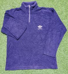 Adidas fleece jackets