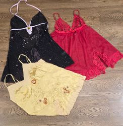 Camisoles et tops de lingerie (8)