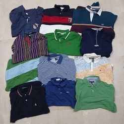 Pacote de Camisa Polo