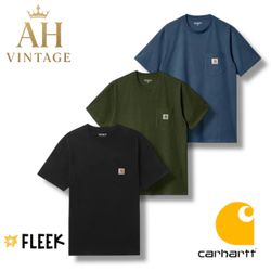 T-shirts Carhartt