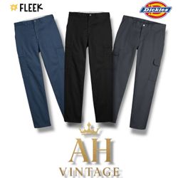 Dickies cotton pants