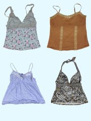 Y2K cutesy core Tops (TS:1255)