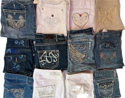 JUPES COURTES MISS CHIC ET AUTRES MARQUES MIX