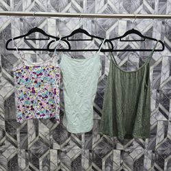 AV-0182 Unbranded Basic Camisole