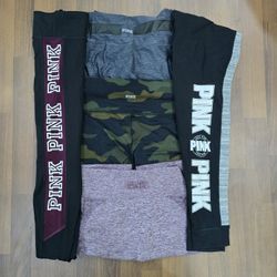 AV-0185 Pink Leggings