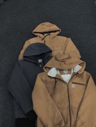 Jaquetas Carhartt Workwear