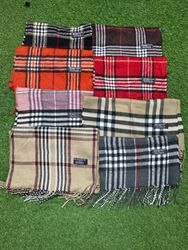 Y2K pernium Burberry scarves N5