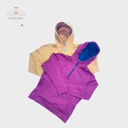 Sudaderas de varias marcas