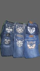 TV 30- Jeans com Miçangas -5p