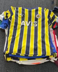 Authentic Football Jersey T-shirts DDFJ1003