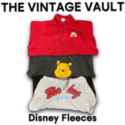 Disney Fleeces