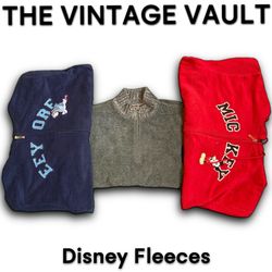 Disney Fleeces