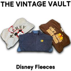 Disney Fleeces