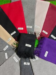 Limited stock of YSL Scarves 🧣 10/10