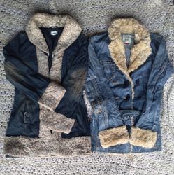 Casaco de jeans 15 peças