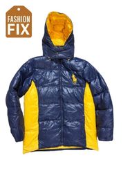 Jaquetas Puffer Ralph Lauren