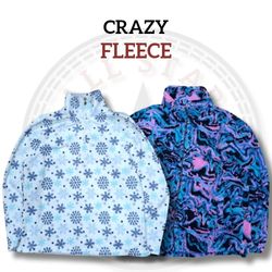 Crazy Fleece