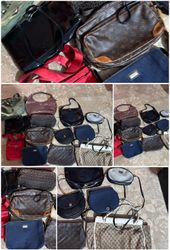 Carteras de cuero de diseñador