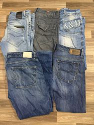 Street Vibe Hip-Hop Jeans