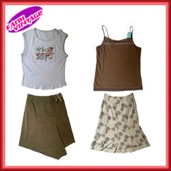 Mix Top und Röcke Bundle (FV-001)