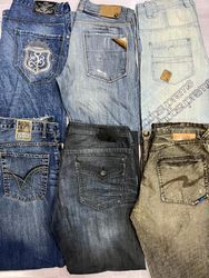 R177 Sac Hommes Jean Baggy HipHop