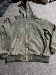 Carhartt Jackets