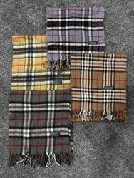 Premium quality Burberry scarves