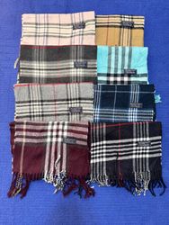 Premium Burberry scarves  (n9)