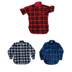 Pendleton Flanelshirts