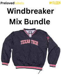 Windbreakers Mix Bundle (Wcv: 1027)