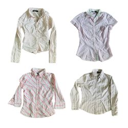 Y2K pinky süß Büro-Kern