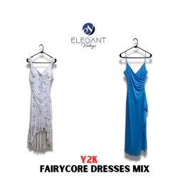 Vestidos Fairycore Y2K Mix - EV01140
