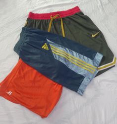 CRZ0483 Ensemble de shorts de sport mixtes