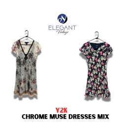 Mantos Muse Chrome Y2K Mezcla - EV01141