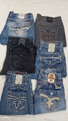 Rock revival jeans