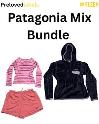 Patagonia Mix Bundle (Wcv: 1028)