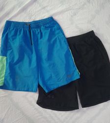 CRZ0488 Ensemble de shorts de sports mixtes