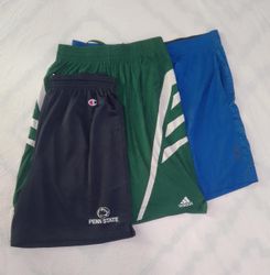 CRZ0491 Mixed Sportswear Shorts Bundle
