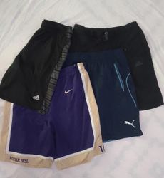 CRZ0493 Gemischtes Sportbekleidungs-Shorts-Bundle