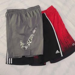 CRZ0495 Gemischte Sportbekleidung Shorts Bundle