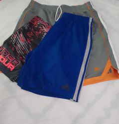 CRZ0498 Gemischtes Sportbekleidungs-Shorts-Bundle