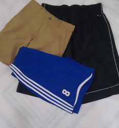 CRZ0500 Mixed Sportswear Shorts Bundle