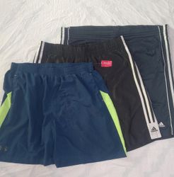 ZV0481 Mix Brand Sports Short