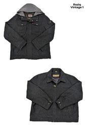 Branded Wool Jackets